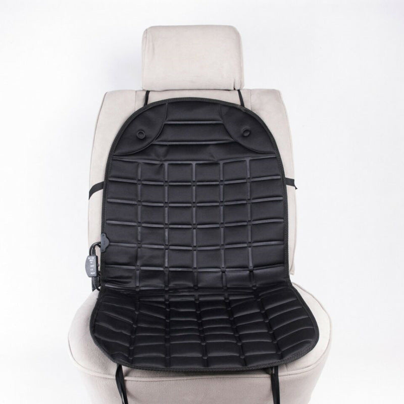 Automobile Heating Cushion  12V Car Heating Pad with Car Charger, Automotive Heating Pad, Car Plug-In Heating Pad, USB Heating Pad for Vehicle Seat Comfort