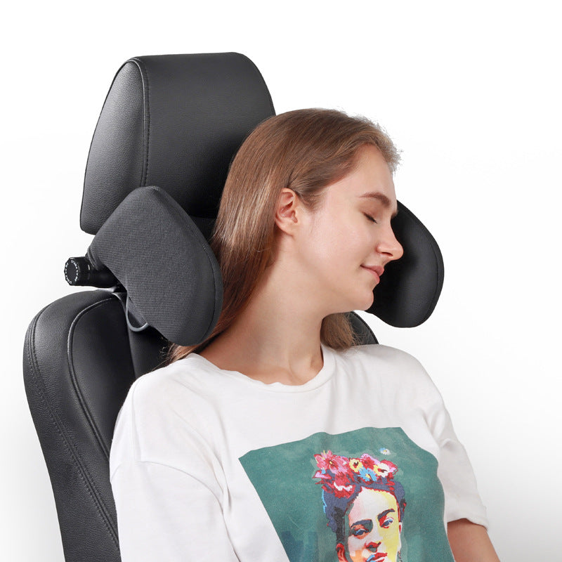 Car Headrest Cushion for Car Neck Pillow for Car Headrest, Comfortable Car Head Pillows for Adults and Children